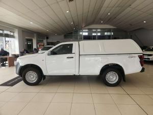 Isuzu D-MAX 1.9 Ddi LS 4X4 automatic S/C - Image 3