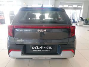 Kia Sonet 1.5 CVT LS - Image 4