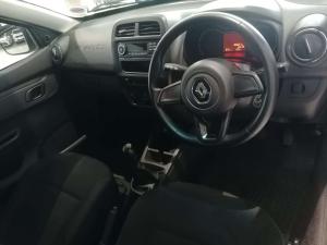 Renault Kwid 1.0 Expression / Life / Evolution 5-Door - Image 8
