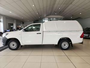 Toyota Hilux 2.4 GD SP/U Single Cab - Image 3