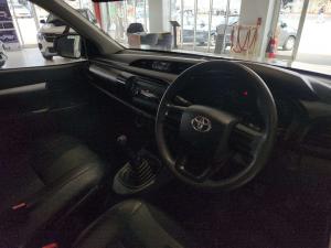 Toyota Hilux 2.4 GD SP/U Single Cab - Image 9
