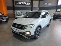 Thumbnail Volkswagen T-CROSS 1.0 TSI Highline DSG