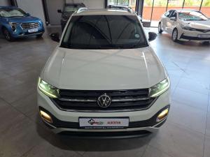 Volkswagen T-CROSS 1.0 TSI Highline DSG - Image 2