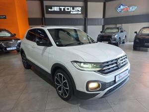 Volkswagen T-CROSS 1.0 TSI Highline DSG - Image 3