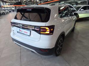 Volkswagen T-CROSS 1.0 TSI Highline DSG - Image 6