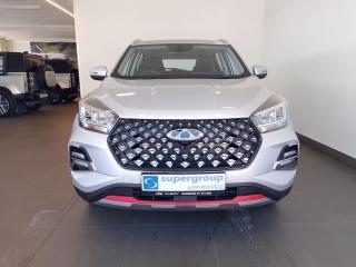 Chery Tiggo 4 Pro 1.5 LiT manual