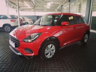 Suzuki Swift 1.2 GL+ manual