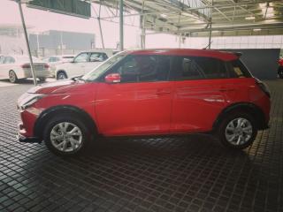 Suzuki Swift 1.2 GL+ manual