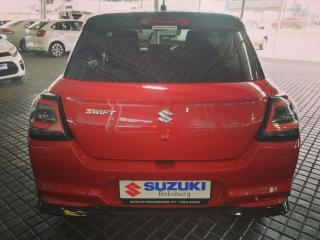 Suzuki Swift 1.2 GL+ manual
