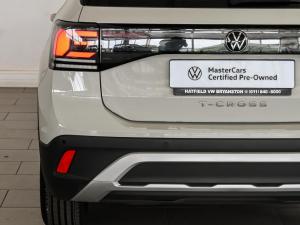 Volkswagen T-Cross 1.0TSI auto - Image 11