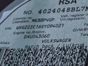 Volkswagen T-Cross 1.0TSI auto - Image 19