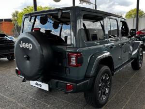 Jeep Wrangler Unlimited 2.0T Sahara - Image 10