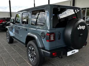 Jeep Wrangler Unlimited 2.0T Sahara - Image 12
