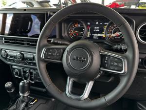 Jeep Wrangler Unlimited 2.0T Sahara - Image 13