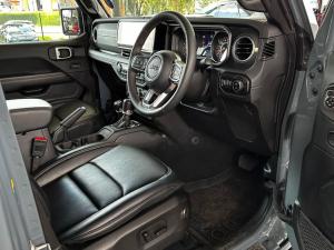 Jeep Wrangler Unlimited 2.0T Sahara - Image 15