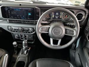 Jeep Wrangler Unlimited 2.0T Sahara - Image 17