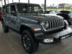 Jeep Wrangler Unlimited 2.0T Sahara - Image 1
