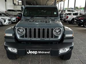 Jeep Wrangler Unlimited 2.0T Sahara - Image 2
