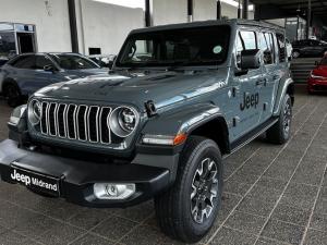 Jeep Wrangler Unlimited 2.0T Sahara - Image 3