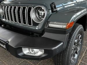 Jeep Wrangler Unlimited 2.0T Sahara - Image 4