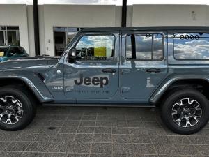 Jeep Wrangler Unlimited 2.0T Sahara - Image 6