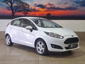 Ford Fiesta 5-door 1.0T Trend - Image 1