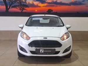Ford Fiesta 5-door 1.0T Trend - Image 4