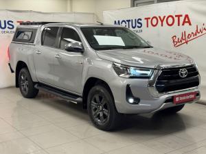 Toyota Hilux 2.8GD-6 double cab 4x4 Raider auto - Image 1
