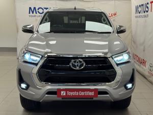 Toyota Hilux 2.8GD-6 double cab 4x4 Raider auto - Image 4