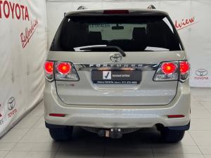 Toyota Fortuner 3.0D-4D Ltd edition - Image 5