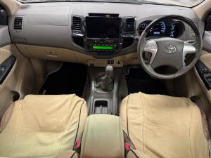 Toyota Fortuner 3.0D-4D Ltd edition - Image 6