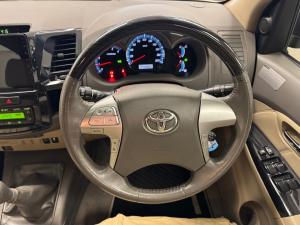 Toyota Fortuner 3.0D-4D Ltd edition - Image 8