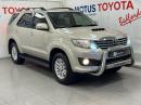 Thumbnail Toyota Fortuner 3.0D-4D Ltd edition