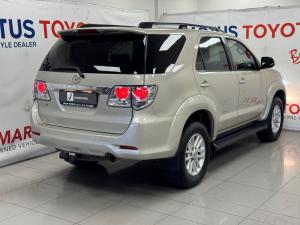 Toyota Fortuner 3.0D-4D Ltd edition - Image 2
