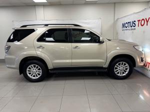 Toyota Fortuner 3.0D-4D Ltd edition - Image 3