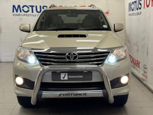 Toyota Fortuner 3.0D-4D Ltd edition - Image 4