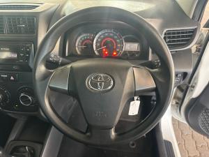 Toyota Avanza 1.5 SX - Image 8
