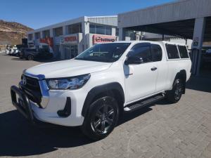 Toyota Hilux 2.4GD-6 Xtra cab Raider manual - Image 19