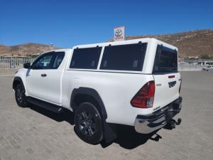 Toyota Hilux 2.4GD-6 Xtra cab Raider manual - Image 20