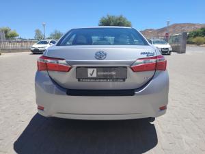 Toyota Corolla Quest 1.8 Plus manual - Image 5