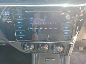 Toyota Corolla Quest 1.8 Plus manual - Image 12