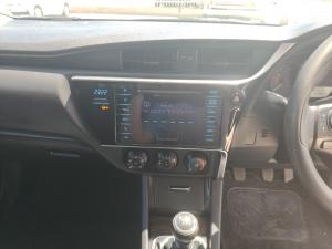 Toyota Corolla Quest 1.8 Plus manual - Image 14