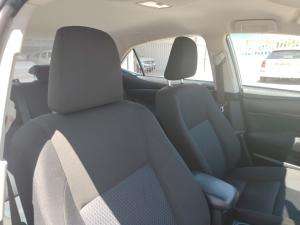 Toyota Corolla Quest 1.8 Plus manual - Image 16