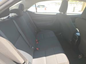 Toyota Corolla Quest 1.8 Plus manual - Image 17