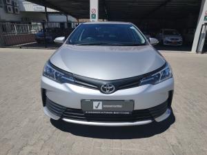 Toyota Corolla Quest 1.8 Plus manual - Image 4