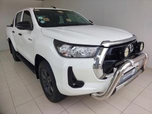 Toyota Hilux 2.4GD-6 double cab Raider auto - Image 1