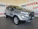 Thumbnail Ford EcoSport 1.0T Titanium auto