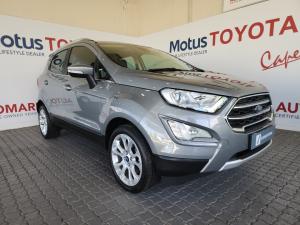 Ford EcoSport 1.0T Titanium auto - Image 1