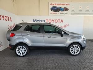 Ford EcoSport 1.0T Titanium auto - Image 3