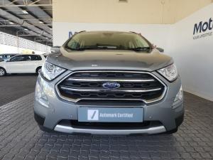 Ford EcoSport 1.0T Titanium auto - Image 4